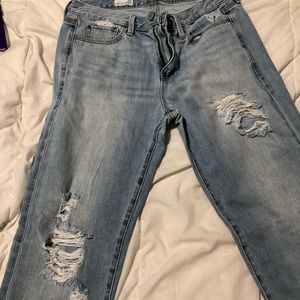 Gap Sexy boyfriend jeans